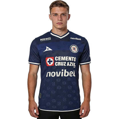 Camiseta de visitante del Club América 2025/26 (tercera equipación)