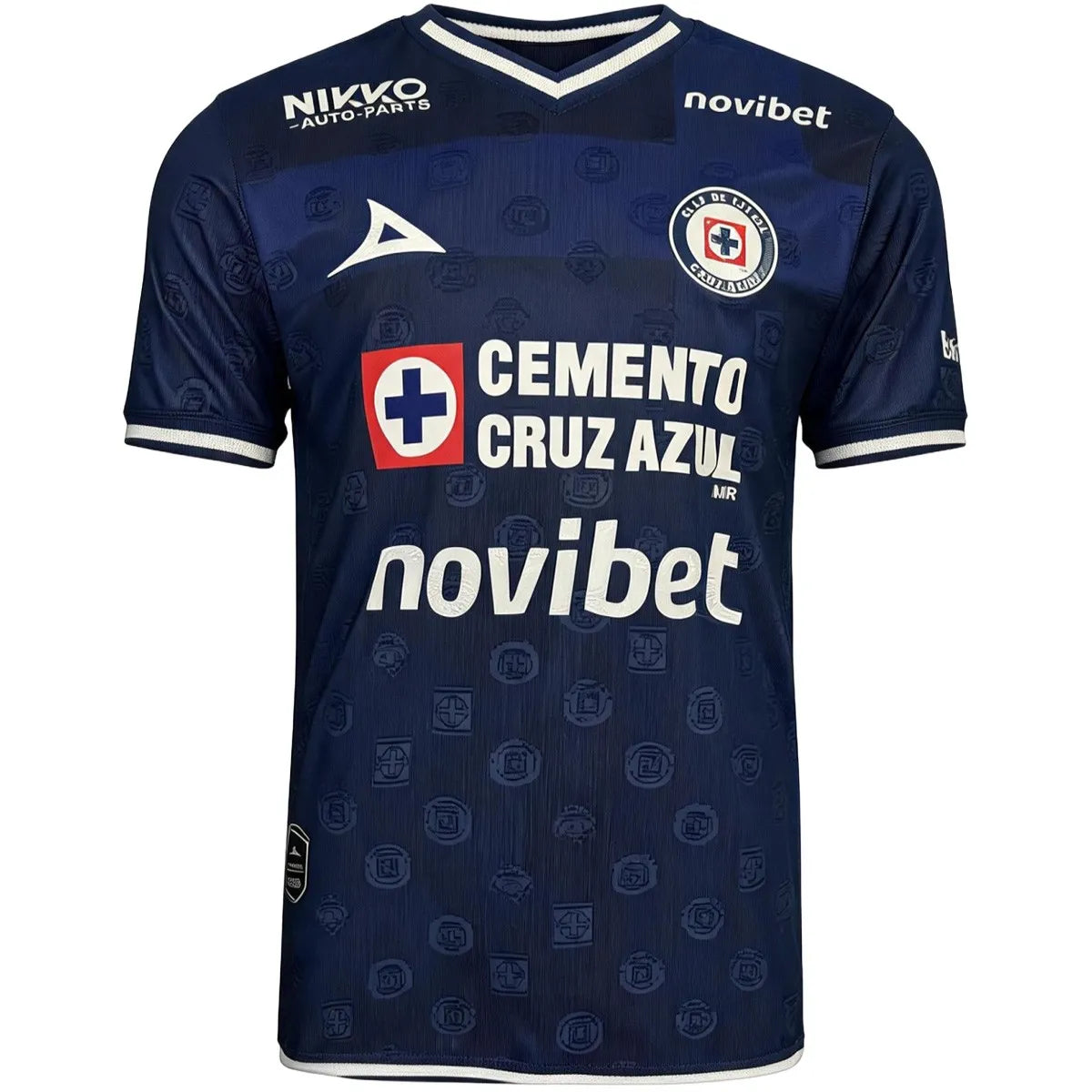 Camiseta de visitante del Club América 2025/26 (tercera equipación)