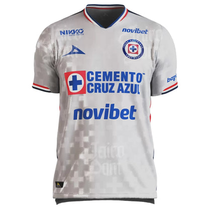 Maillot extérieur de Cruz Azul 2025/26