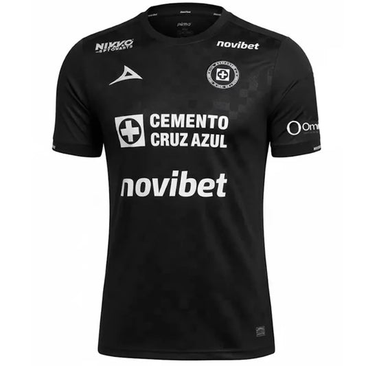 Cruz Azul Third Away Soccer Jersey 2025/26