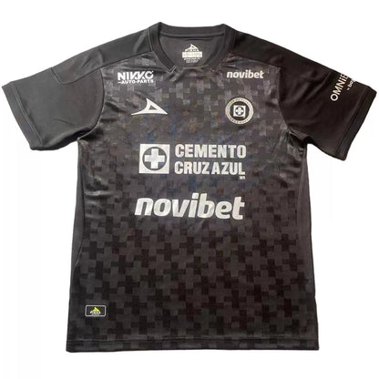 Cruz Azul Third Away Soccer Jersey 2025/26