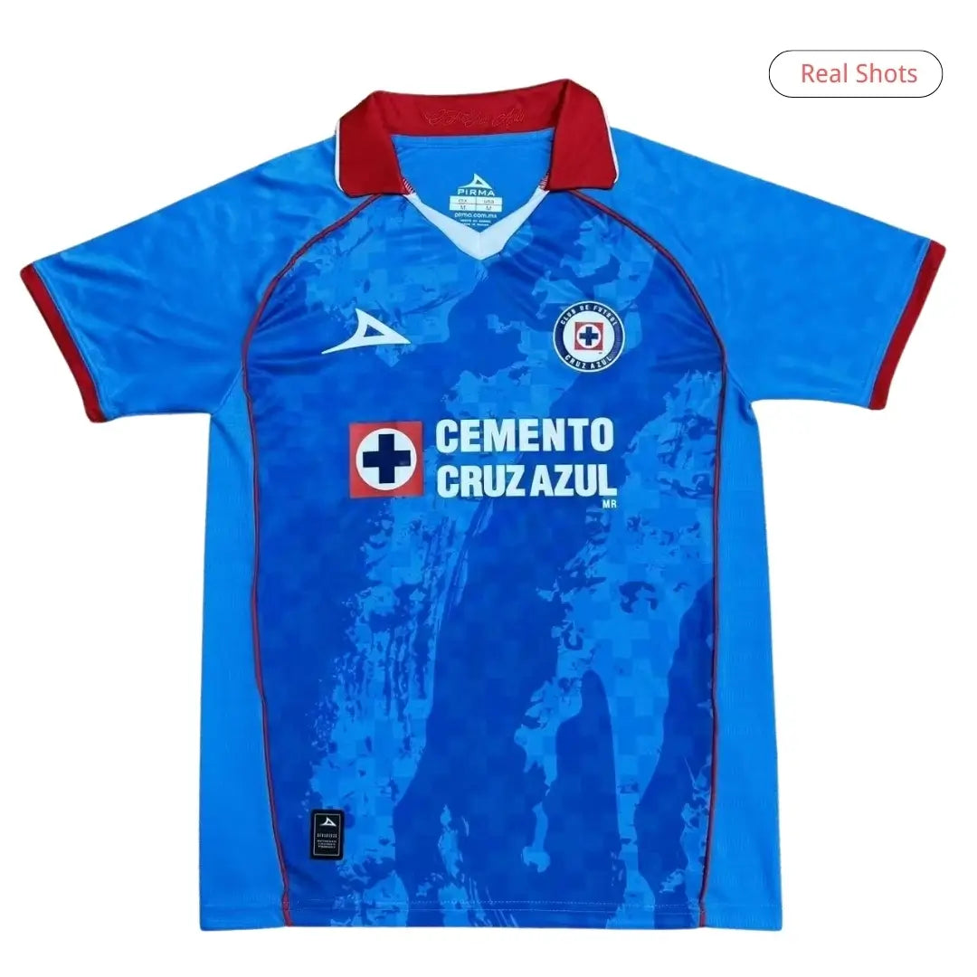 Maillot de foot domicile Cruz Azul 2026/27