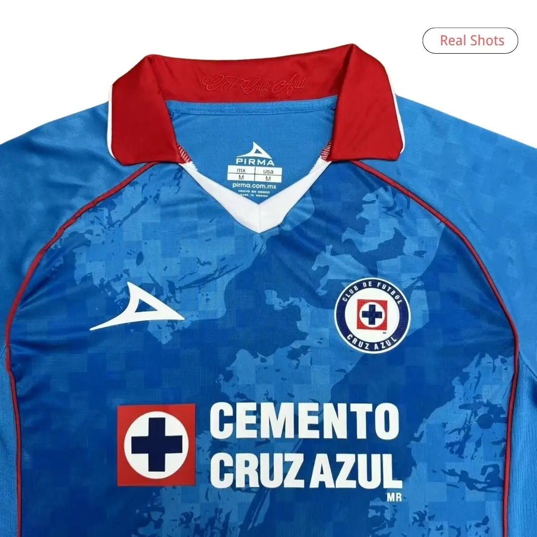 Maillot de foot domicile Cruz Azul 2026/27