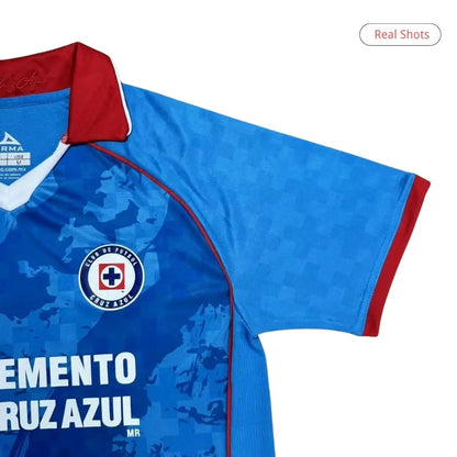 Maillot de foot domicile Cruz Azul 2026/27