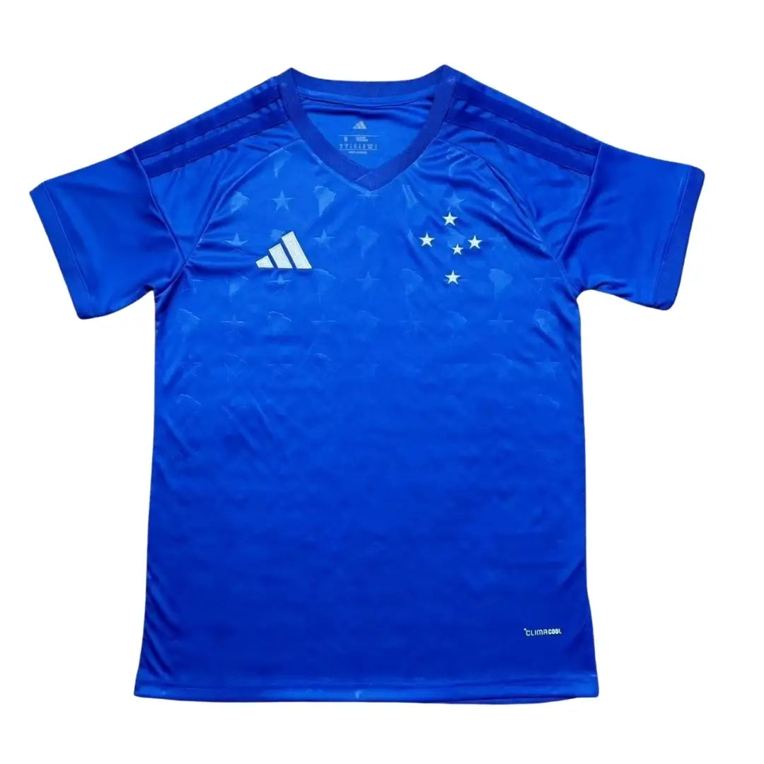 Cruzeiro EC Home Soccer Jersey 2026/27