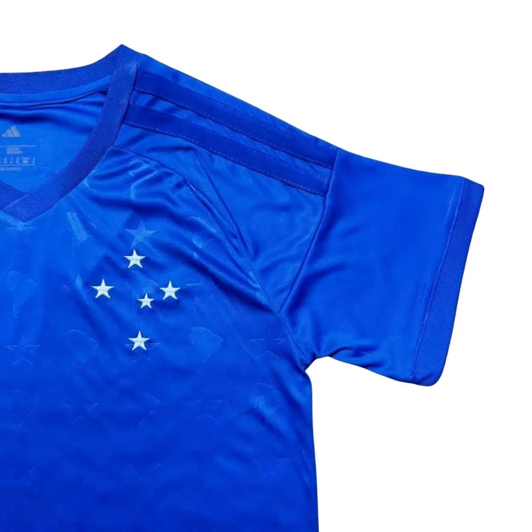 Cruzeiro EC Home Soccer Jersey 2026/27