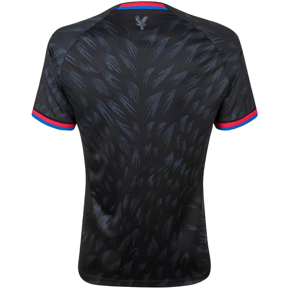 Camiseta de fútbol local del Crystal Palace 2025/26