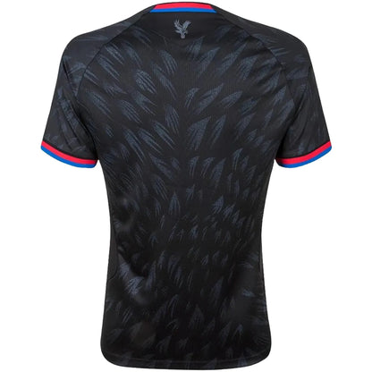 Camiseta de fútbol local del Crystal Palace 2025/26