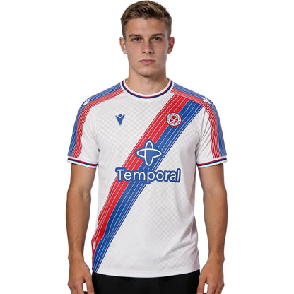Crystal Palace Home Soccer Jersey 2026/27