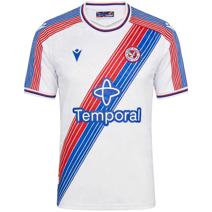 Crystal Palace Home Soccer Jersey 2026/27