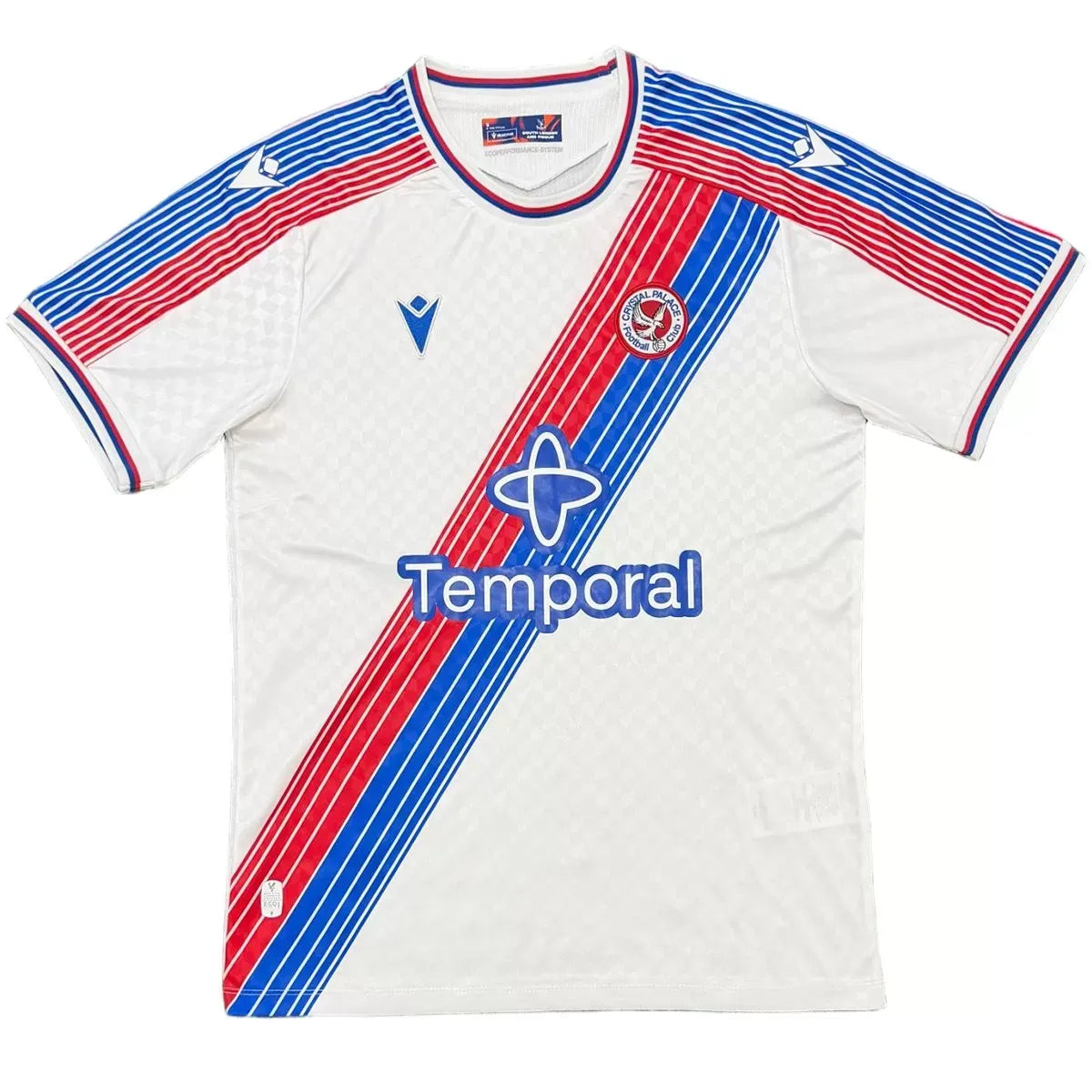 Crystal Palace Home Soccer Jersey 2026/27