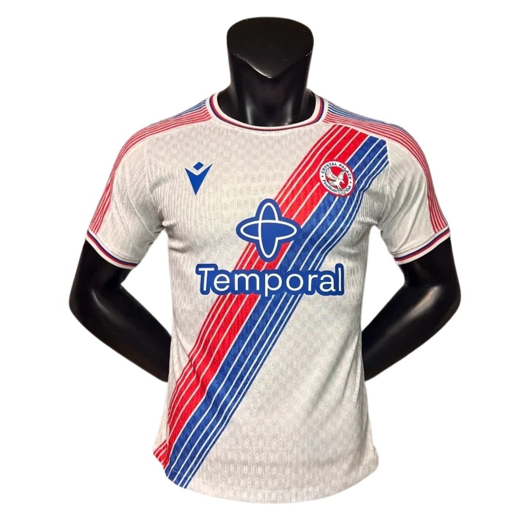 Crystal Palace Player Version Home Soccer Jersey 2026/27