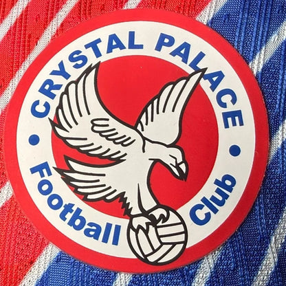 Crystal Palace Player Version Home Soccer Jersey 2026/27