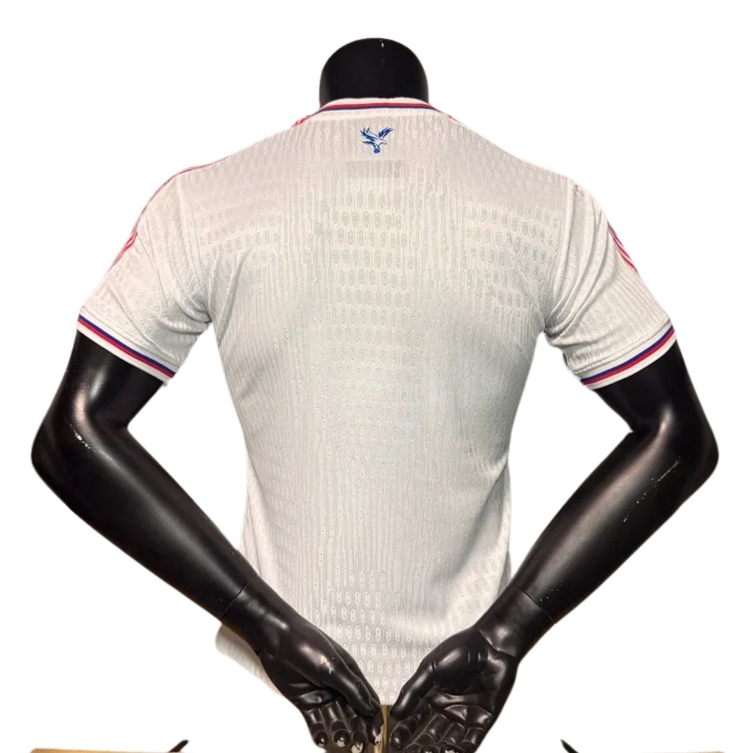 Crystal Palace Player Version Home Soccer Jersey 2026/27