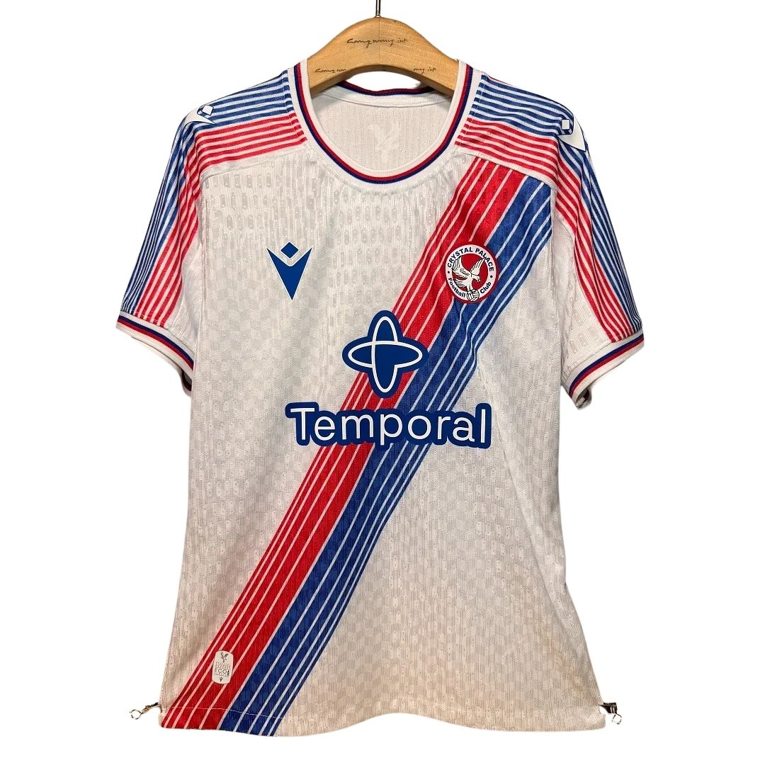 Crystal Palace Player Version Home Soccer Jersey 2026/27