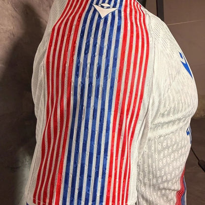 Crystal Palace Player Version Home Soccer Jersey 2026/27
