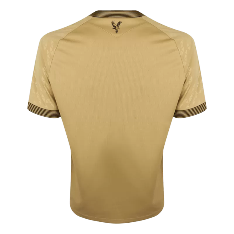 Camiseta de visitante del Crystal Palace 2025/26