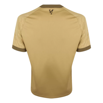 Camiseta de visitante del Crystal Palace 2025/26