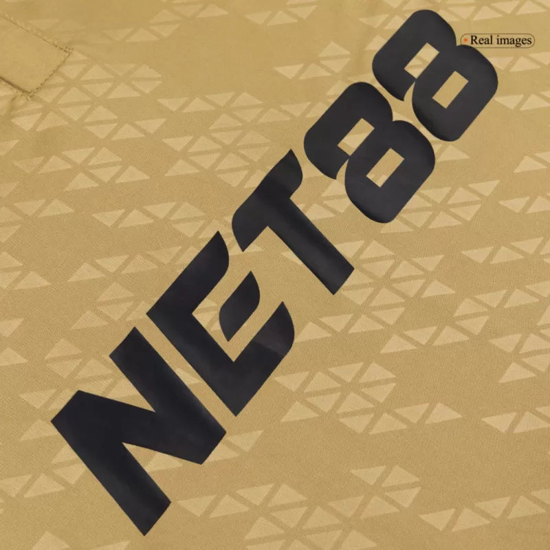 Camiseta de visitante del Crystal Palace 2025/26