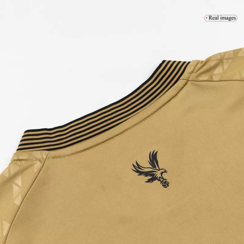 Camiseta de visitante del Crystal Palace 2025/26