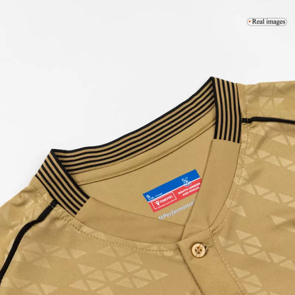 Camiseta de visitante del Crystal Palace 2025/26