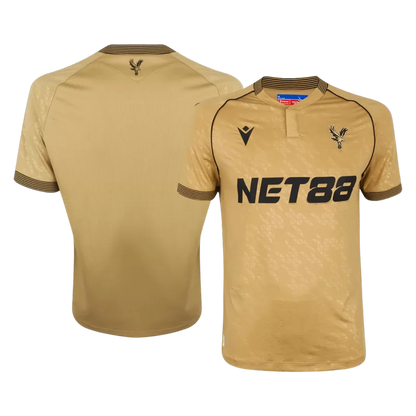 Camiseta de visitante del Crystal Palace 2025/26