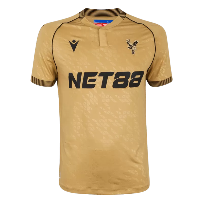 Camiseta de visitante del Crystal Palace 2025/26