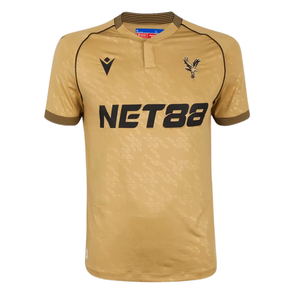 Camiseta de visitante del Crystal Palace 2025/26
