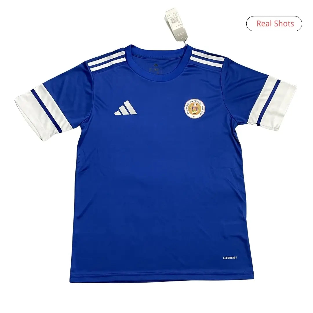 Curaçao Home Soccer Jersey 2026 World Cup