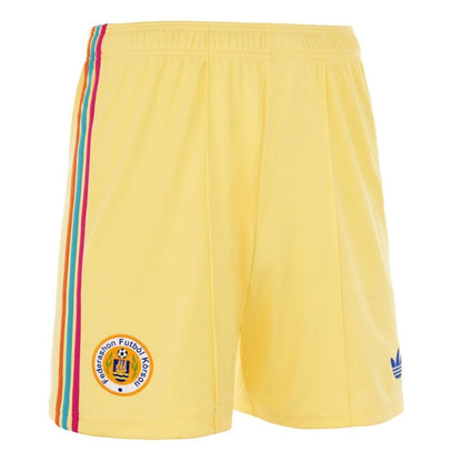 Curaçao Away Soccer Shorts 2026 World Cup