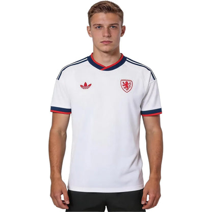 Czech Away Soccer Jersey 2026/27