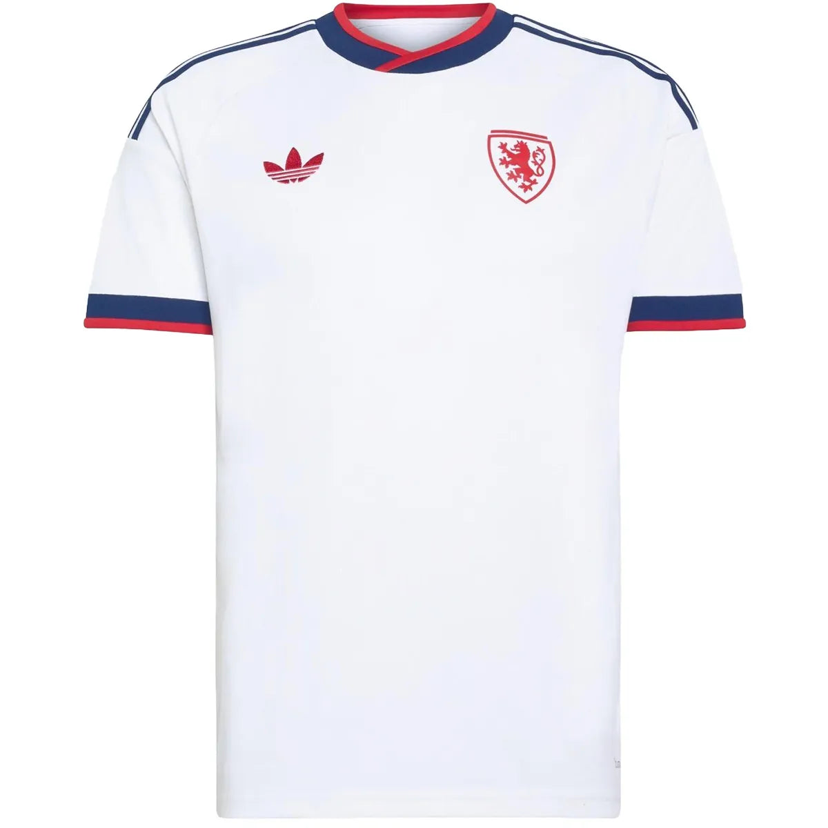 Czech Away Soccer Jersey 2026/27