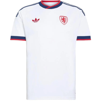 Czech Away Soccer Jersey 2026/27