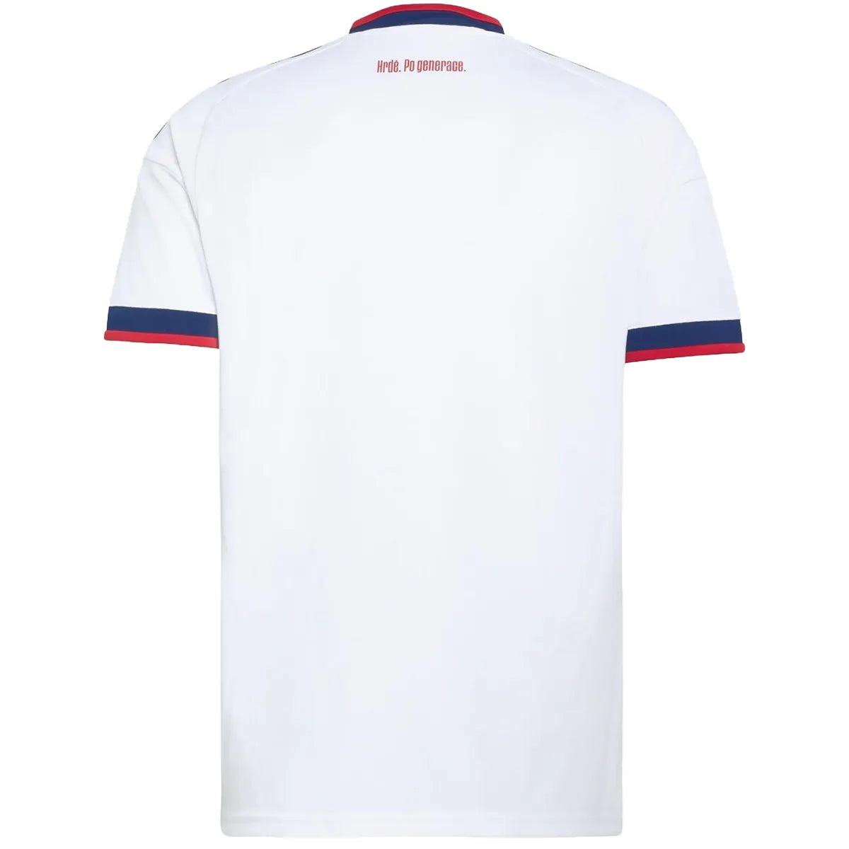 Czech Away Soccer Jersey 2026/27