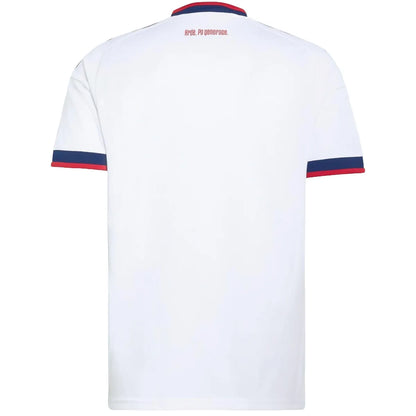 Czech Away Soccer Jersey 2026/27