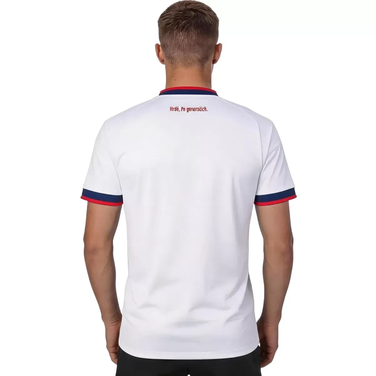 Czech Away Soccer Jersey 2026/27