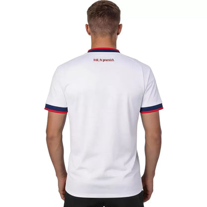 Czech Away Soccer Jersey 2026/27