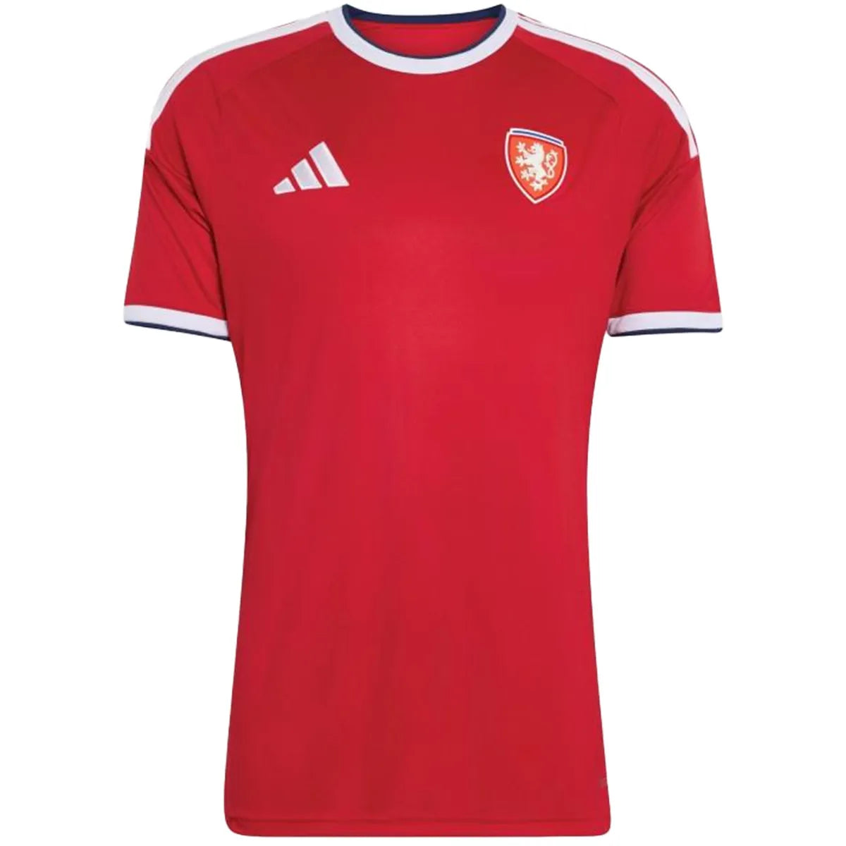 Czech Home Soccer Jersey 2026/27