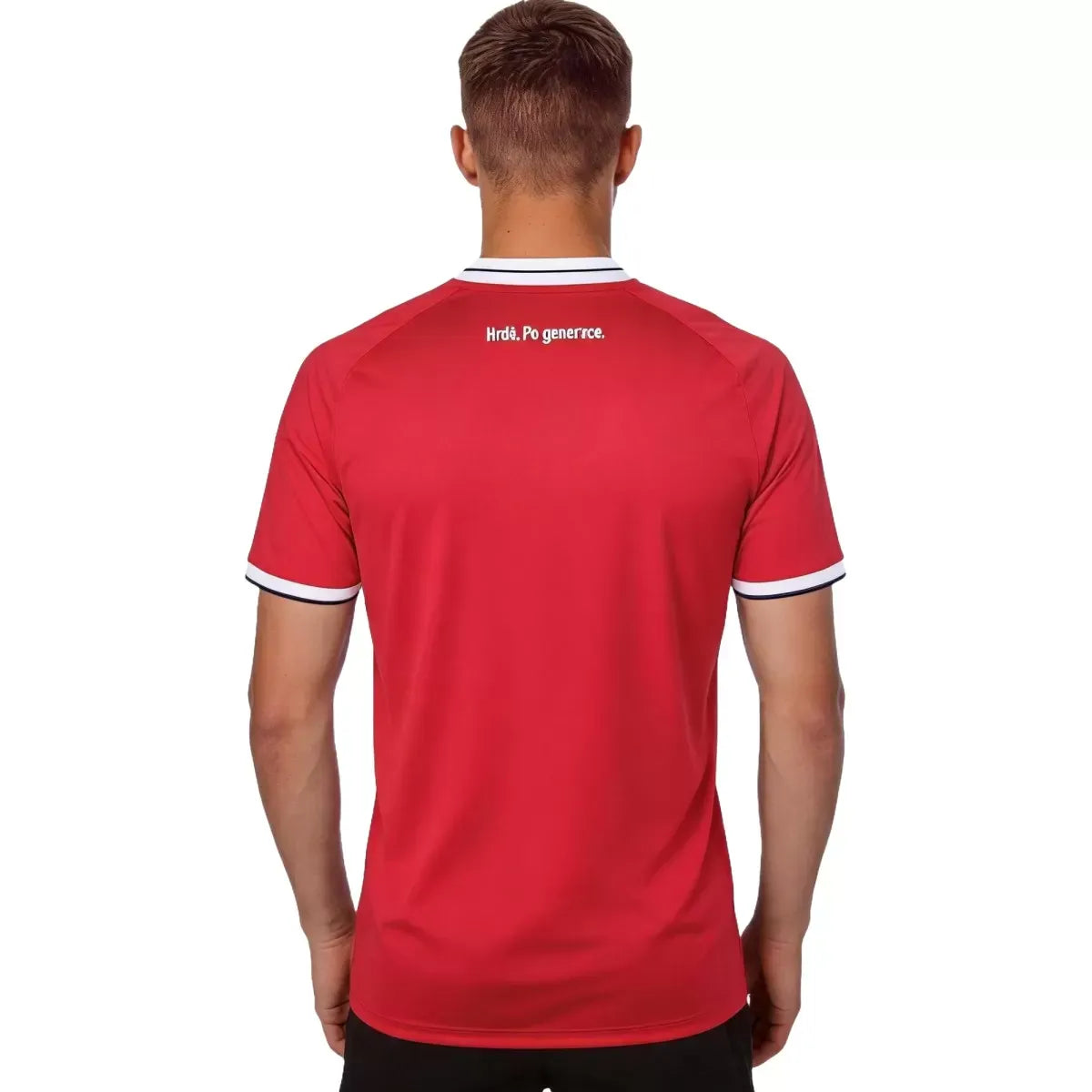 Czech Home Soccer Jersey 2026/27