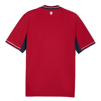 Czechia Home Soccer Jersey 2026 World Cup