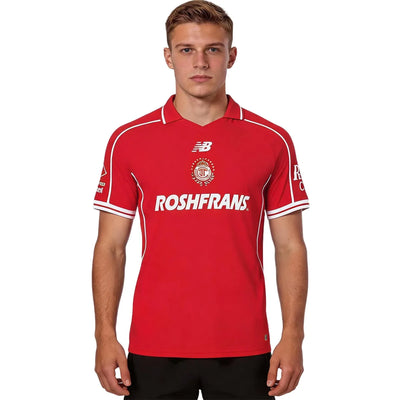 Deportivo Toluca Home Player Version Soccer Jersey 2026/27