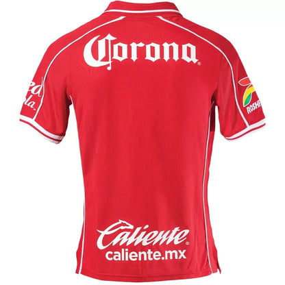 Deportivo Toluca Home Player Version Soccer Jersey 2026/27