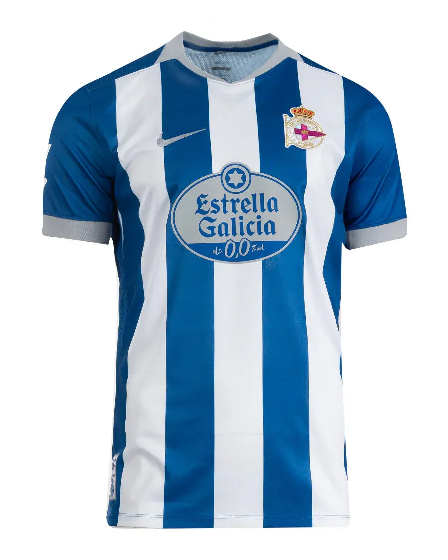 Camiseta Deportivo De La Coruña Primera Equipación 2025/26