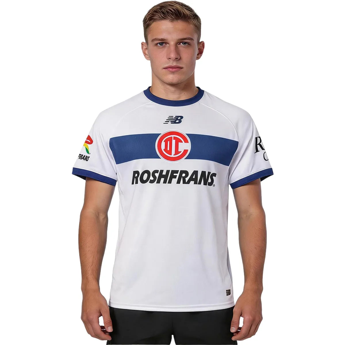 Deportivo Toluca Away Player Version Soccer Jersey 2026/27