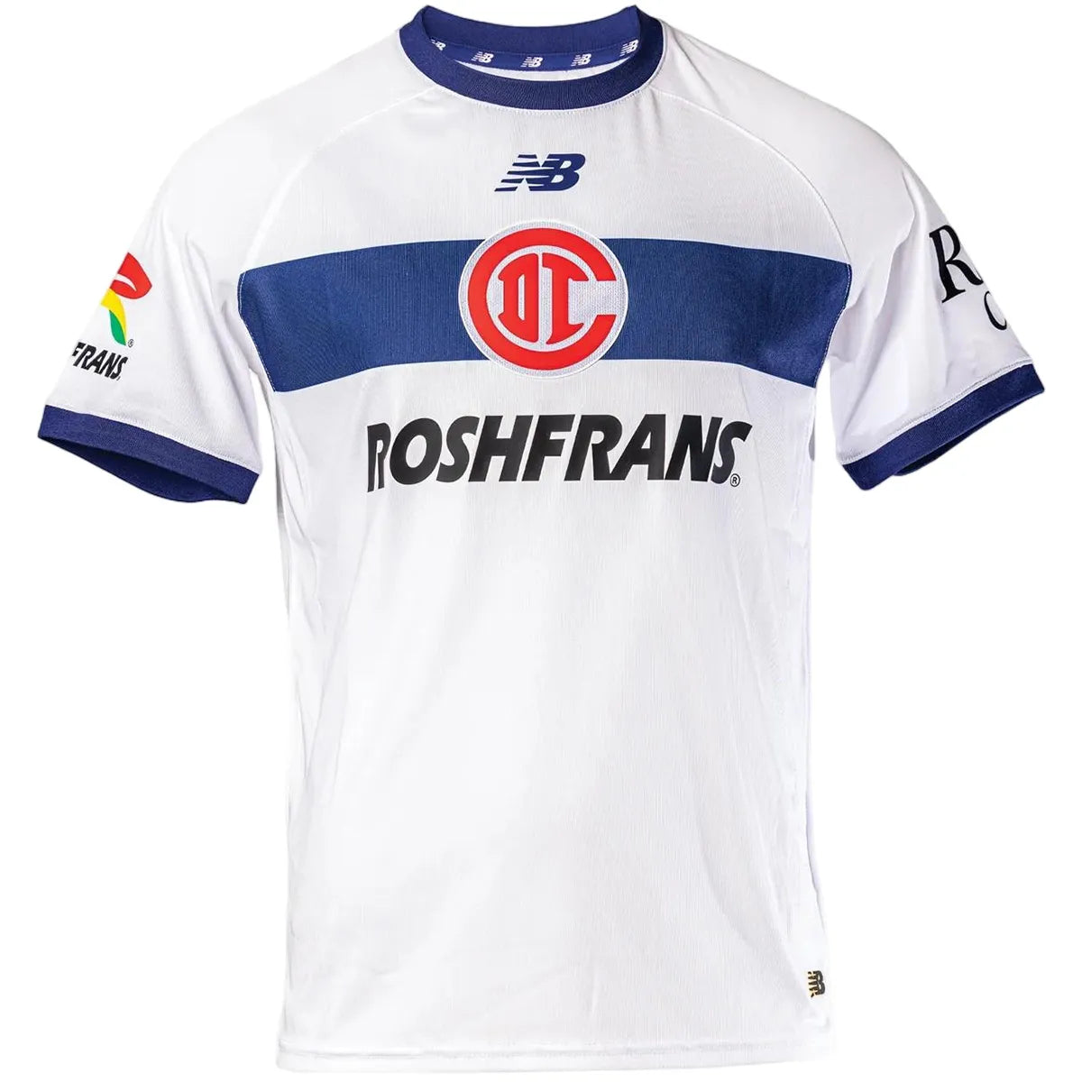 Deportivo Toluca Away Player Version Soccer Jersey 2026/27