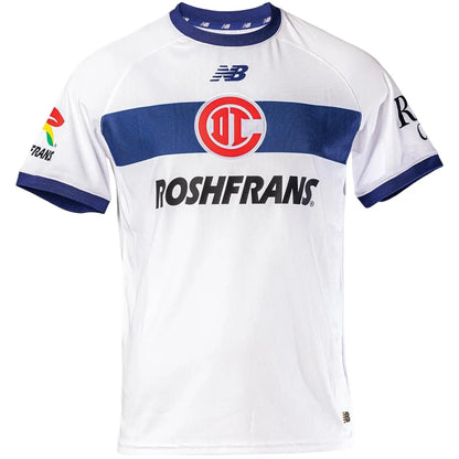 Deportivo Toluca Away Player Version Soccer Jersey 2026/27