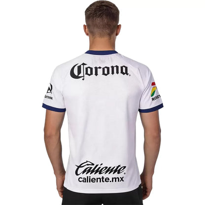 Deportivo Toluca Away Player Version Soccer Jersey 2026/27