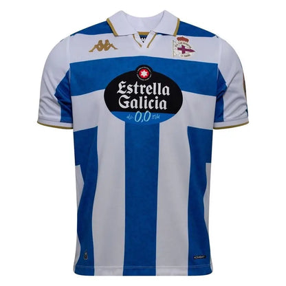 Camiseta Deportivo De La Coruña Primera Equipación 2025/26