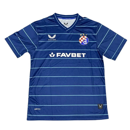 Camiseta de fútbol local del Dinamo de Zagreb 2025/26