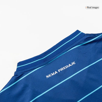 Camiseta de fútbol local del Dinamo de Zagreb 2025/26